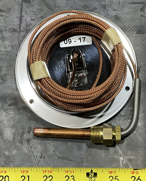 Reotemp Thermometer V45FR30C25K2 25FT CAPILLARY