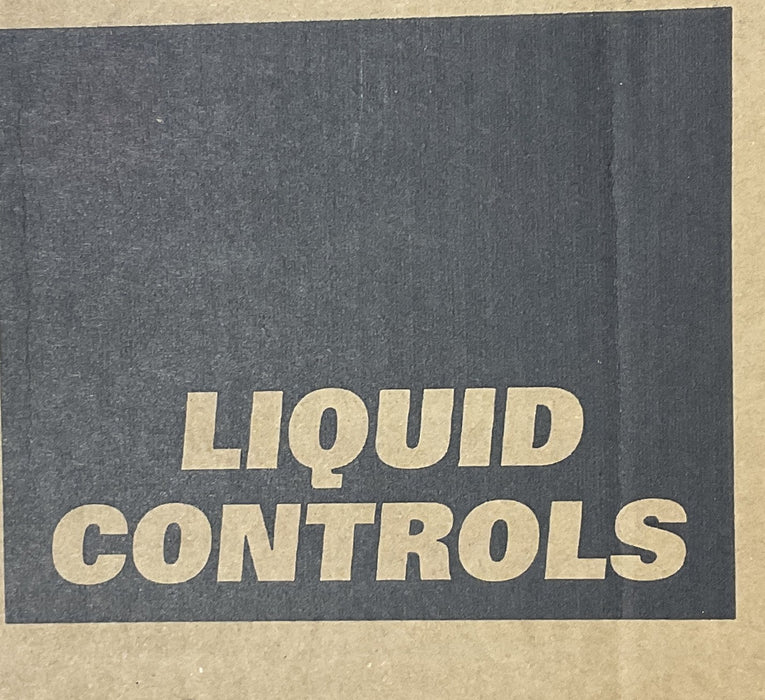 NEW Liquid Controls M7C1 M-7-1 Flow Meter NTEP CC:92-141