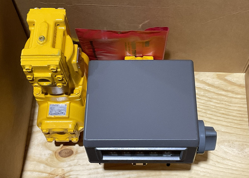 NEW Liquid Controls M7C1 M-7-1 Flow Meter NTEP CC:92-141