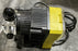 LMI Chemical Metering Pump A142-910si 1 GPH 110 psi Acrylic/PVC Manual Control