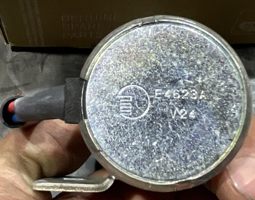 HATZ 01509110 2G40 Lifting magnet 2G30, 2G40, FUEL switch-off 24V