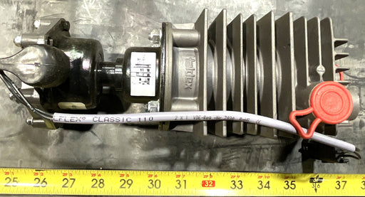 HALDEX COMPRESSOR SLUDGE SEPARATOR GENERAL DYNAMICS 550003057
