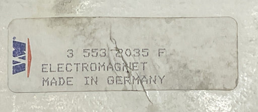 DETROIT DIESEL VM 35532035F SOLENOID