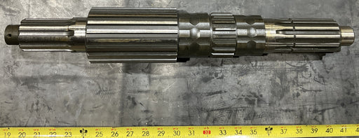M809 TRANSMISSION MAIN SHAFT DANA SPICER 62-362-15 7376164