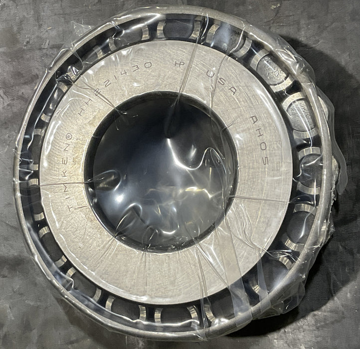 TIMKEN TAPERED ROLLER BEARING HH221430 HYSTER-YALE 393508