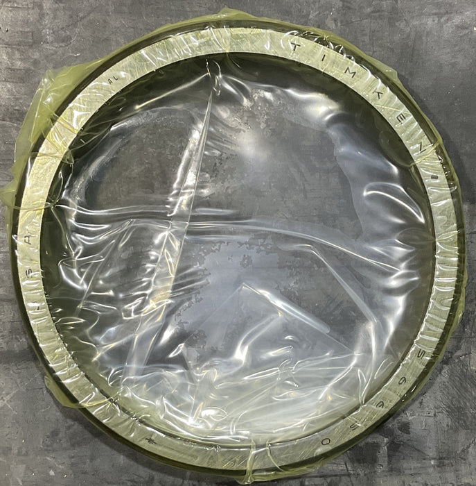 TIMKEN BEARING CUP 56650 TEREX 190160 CLARK 230389 KOMATSU 65546D CAT 8B6343