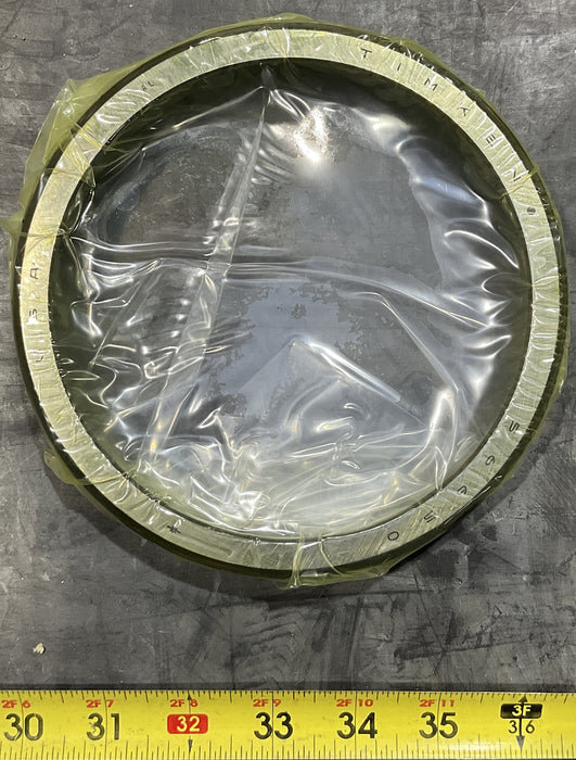 TIMKEN BEARING CUP 56650 TEREX 190160 CLARK 230389 KOMATSU 65546D CAT 8B6343