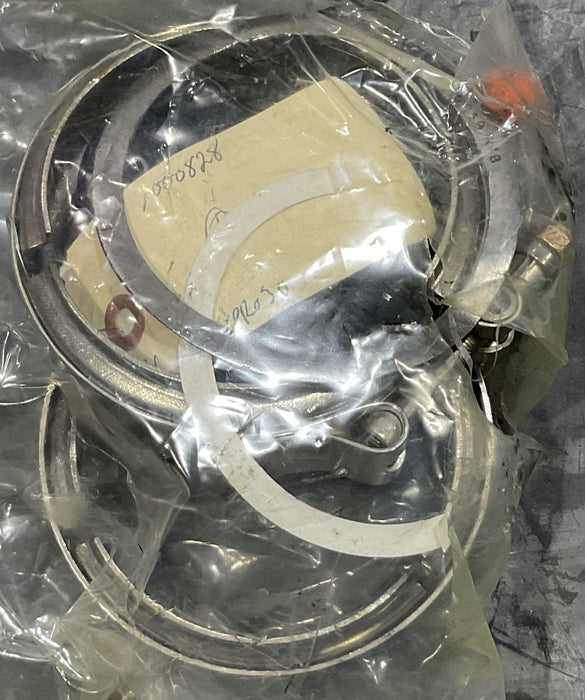 GENERAL DYNAMICS 1000828 EXHAUST BRAKE KIT, CAT 3126B