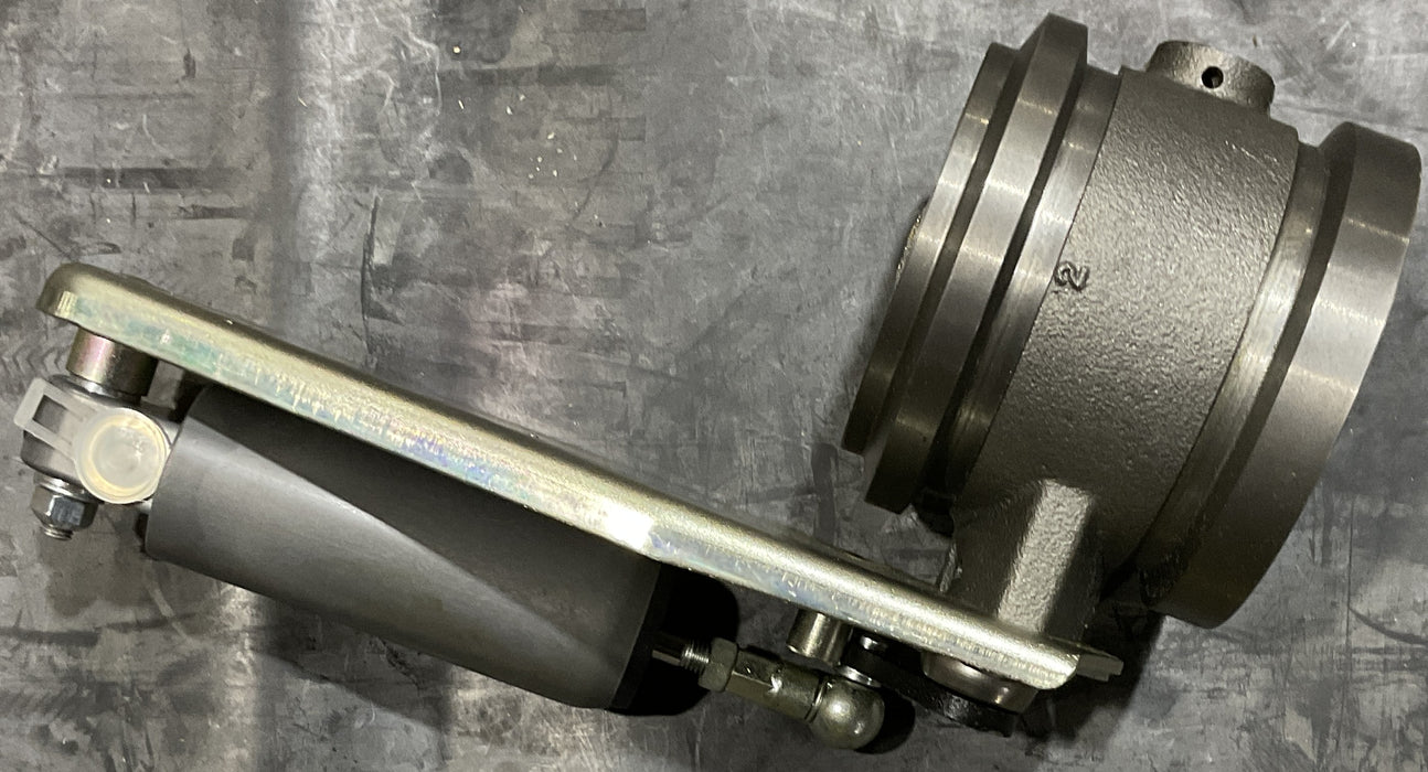 GENERAL DYNAMICS 1000828 EXHAUST BRAKE KIT, CAT 3126B