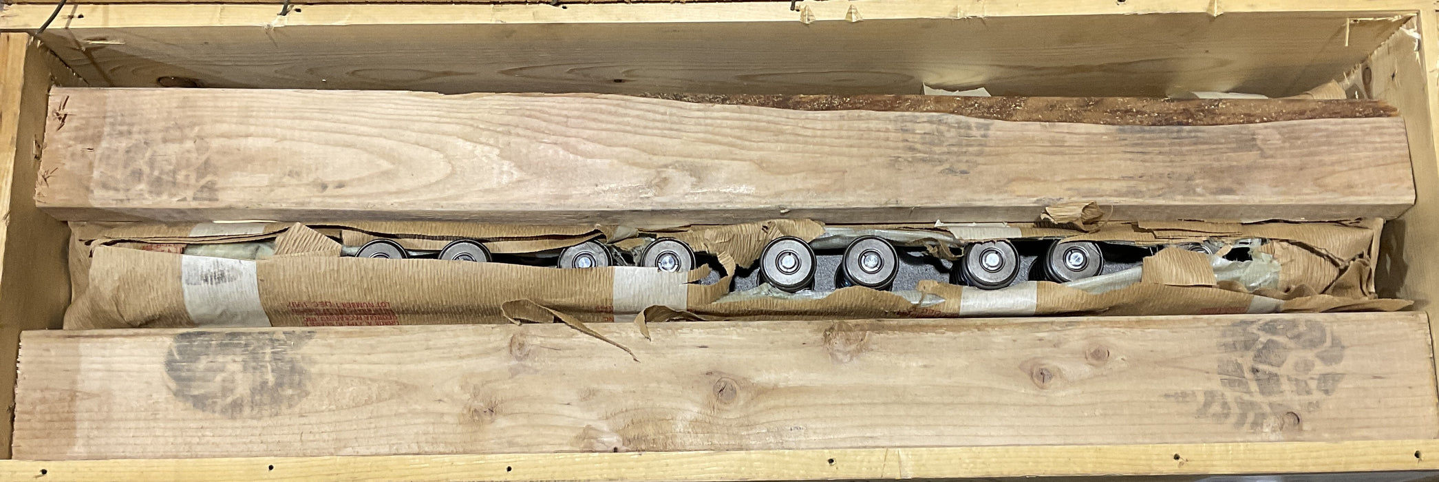 M1OA MHE236 KOMATSU CASE NEW HOLLAND CYLINDER HEAD 1816969C92 691877C91