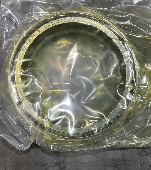 TEREX TX 51-19MD 07.0711.0135 WHEEL HUB BEARING CARRARO 045181