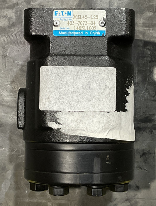 TEREX TX5119MD STEERING SELECTOR VALVE EATON 403-7073-04