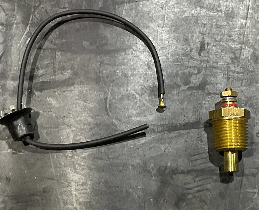 KOMATSU IHC MODEL H100C 24V TEMPERATURE SENDER 136798H1