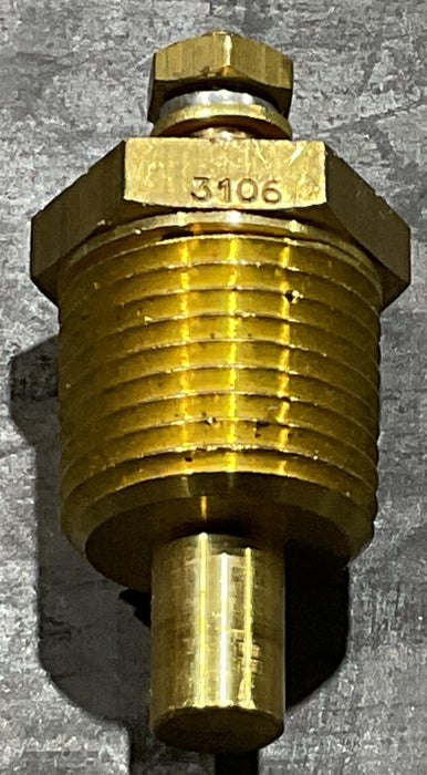 KOMATSU IHC MODEL H100C 24V TEMPERATURE SENDER 136798H1