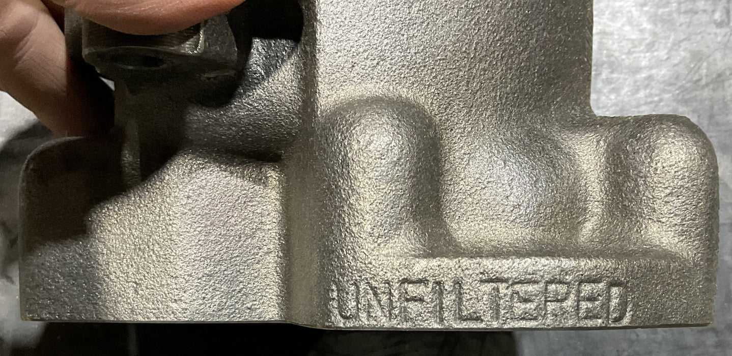 GENUINE CAT 4N-2211 Engine Oil Filter Adapter