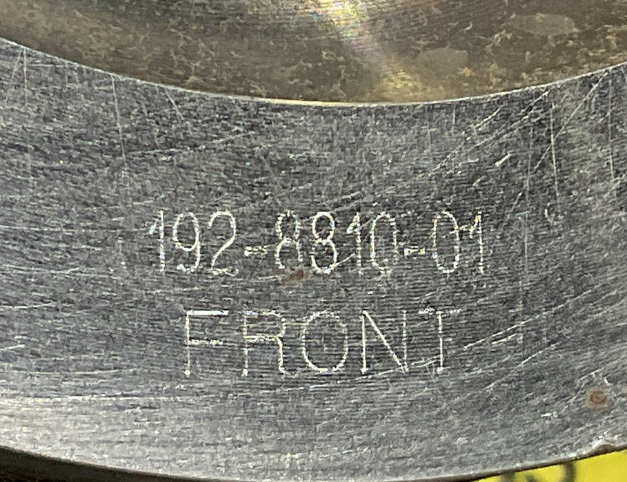 GENUINE CAT 192-8810 PISTON CROWN 3456/C16