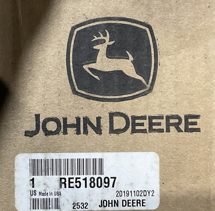 GENUINE NEW John Deere Belt Tensioner RE518097