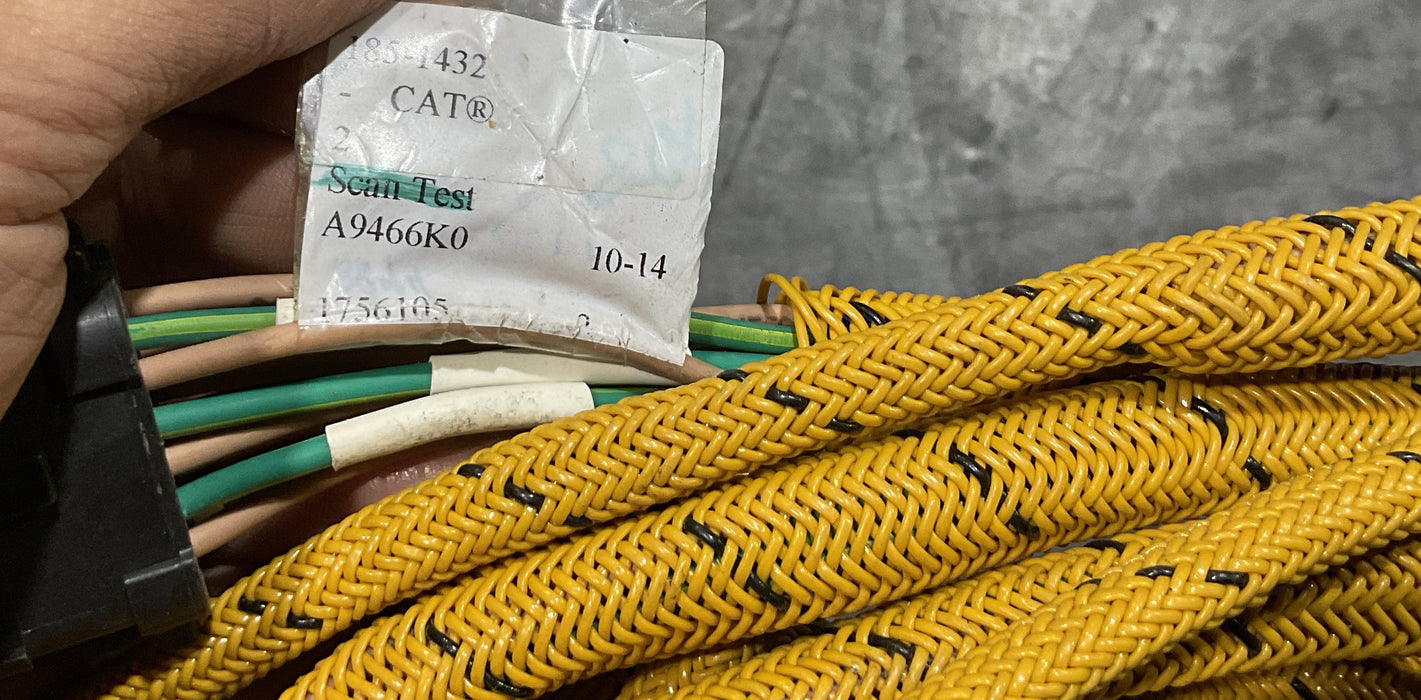 Caterpillar fiber optic cable 185-1432