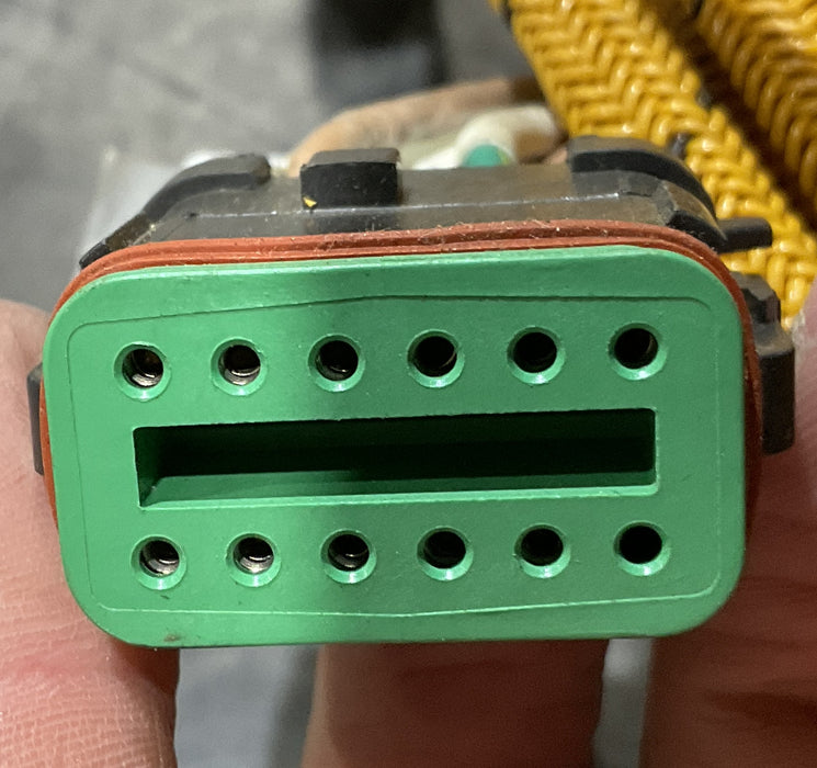 Caterpillar fiber optic cable 185-1432