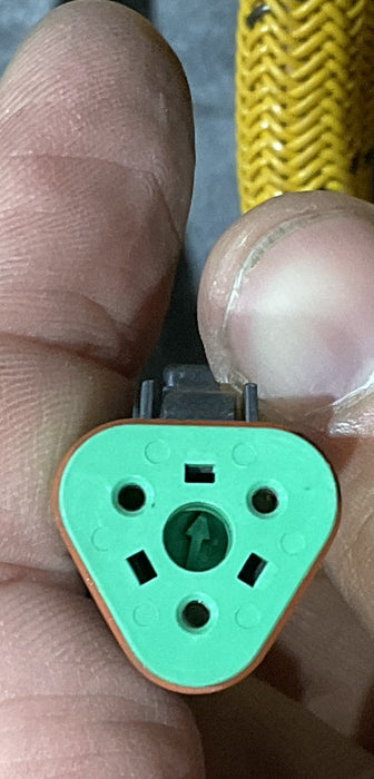 Caterpillar fiber optic cable 185-1432