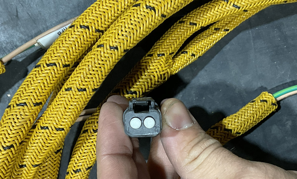 Caterpillar fiber optic cable 185-1432