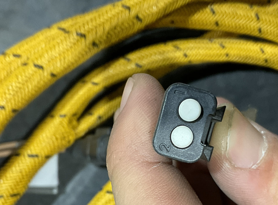 Caterpillar fiber optic cable 185-1432