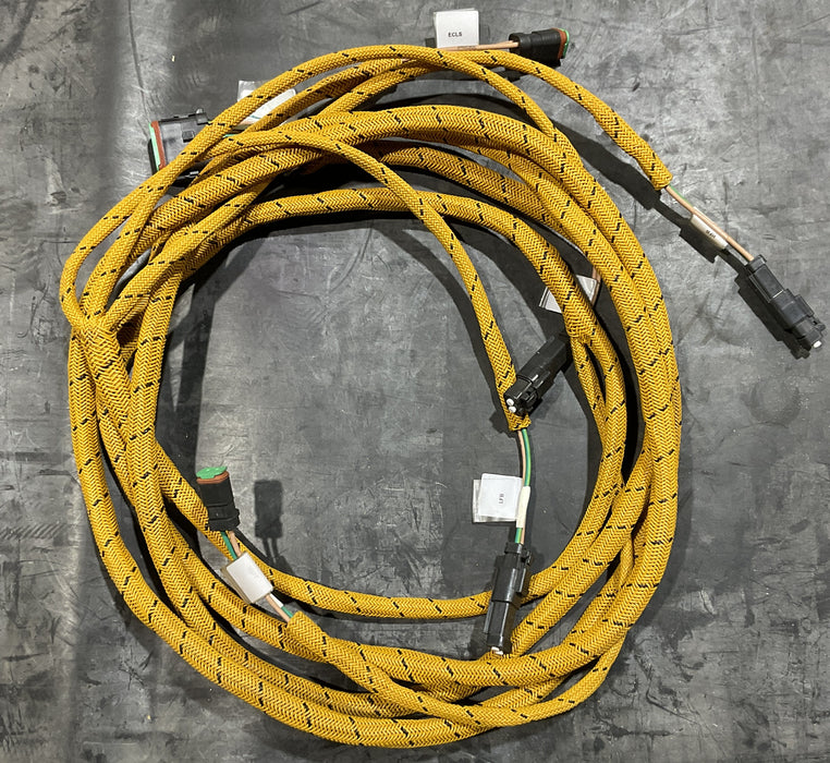 Caterpillar fiber optic cable 185-1432