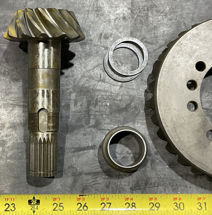 TX 51-19MD RING GEAR & PINION 07.0711.0050