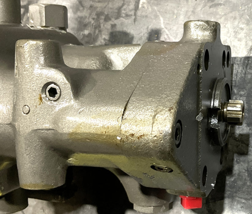 (NOS) Woodward Governor PSG with Motor 24VDC P/N 8561-255
