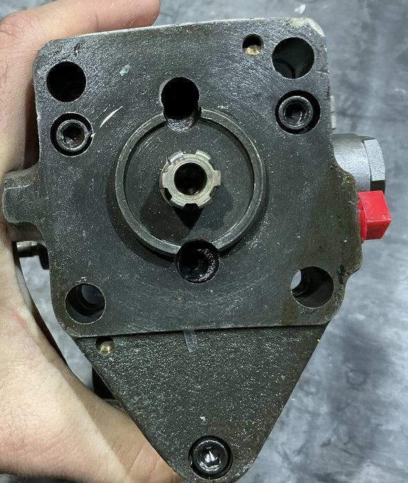 (NOS) Woodward Governor PSG with Motor 24VDC P/N 8561-255