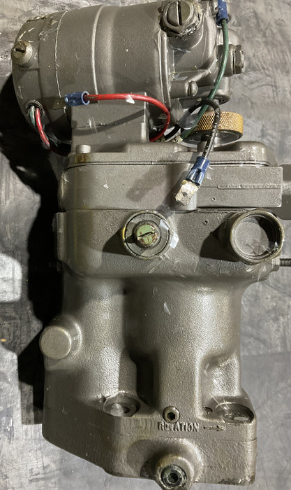 (NOS) Woodward Governor PSG with Motor 24VDC P/N 8561-255