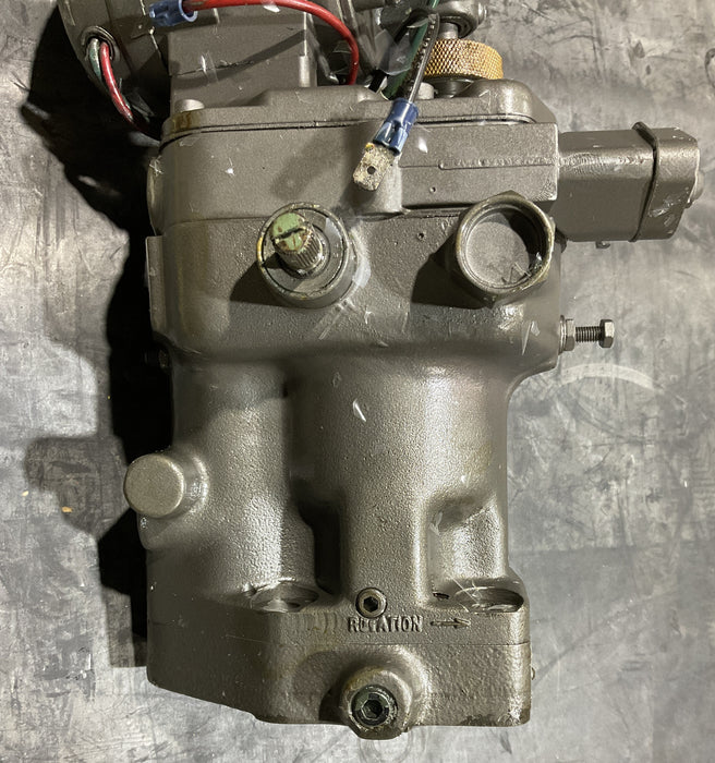 (NOS) Woodward Governor PSG with Motor 24VDC P/N 8561-255