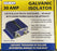 Guest Galvanic Isolator 4531011 Marinco Boat Marine 30AMP 50/60HZ 115/230VAC