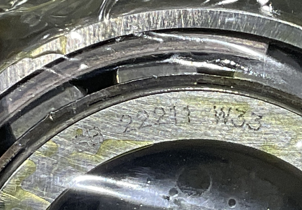 New McGILL SB-22211-W33 Spherical Roller Bearing 55x100x25mm  SB22211W33  DANA 239165