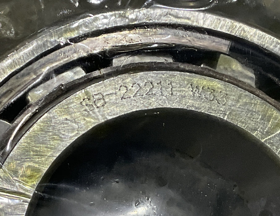 New McGILL SB-22211-W33 Spherical Roller Bearing 55x100x25mm  SB22211W33  DANA 239165