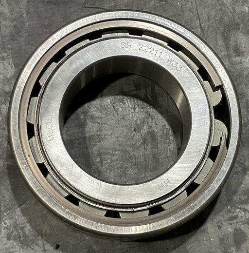 New McGILL SB-22211-W33 Spherical Roller Bearing 55x100x25mm  SB22211W33  DANA 239165
