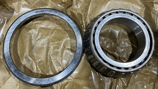 RBC-TYSON CUP & CONE  596/592A BEARING SET TWIN DISC M215 TACOM 6140920, TEREX