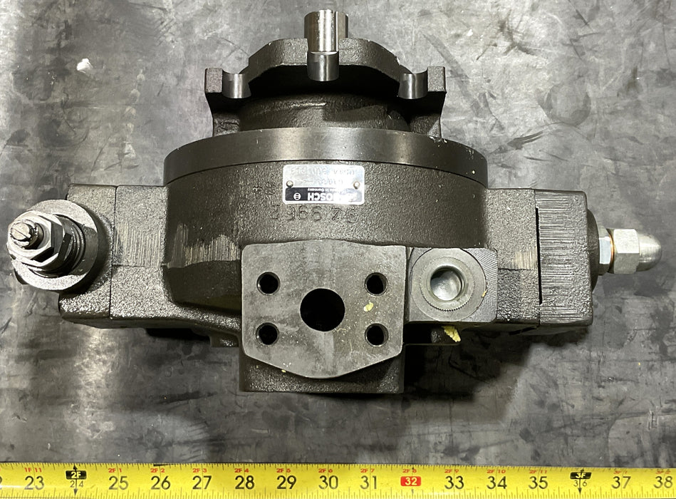 BOSCH 0514 300 319 RADIAL PISTON PUMP (Northrop Grumman) PVR/7.5/PCY/10A1
