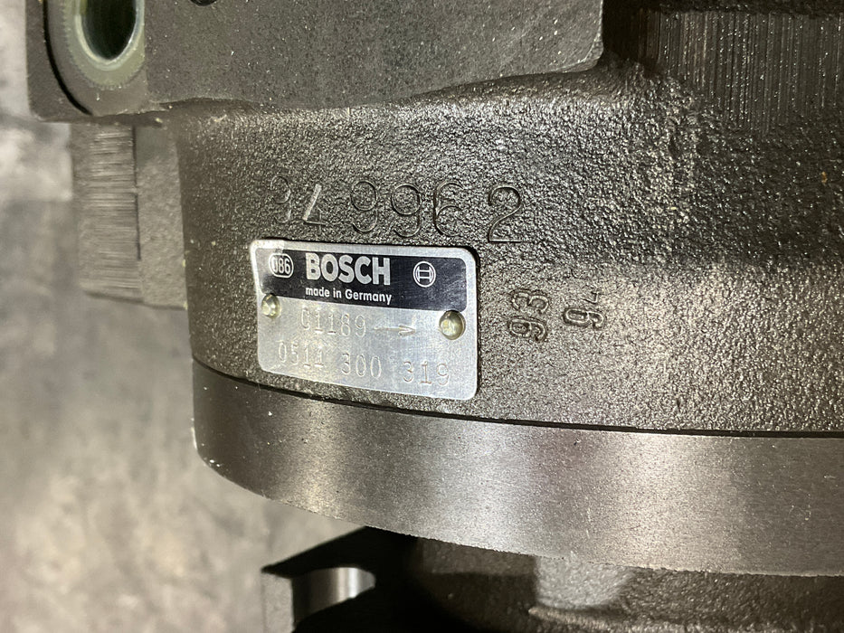 BOSCH 0514 300 319 RADIAL PISTON PUMP (Northrop Grumman) PVR/7.5/PCY/10A1