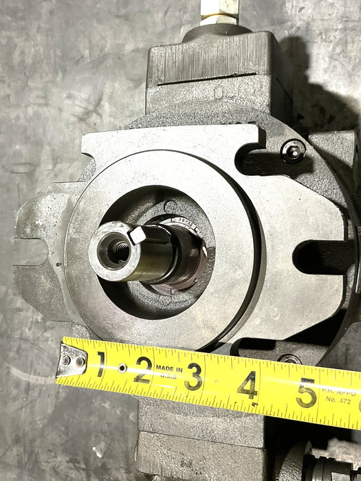 BOSCH 0514 300 319 RADIAL PISTON PUMP (Northrop Grumman) PVR/7.5/PCY/10A1