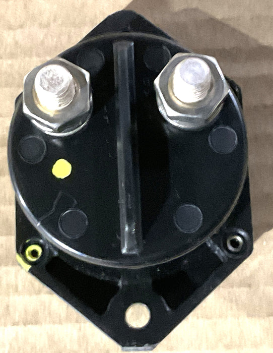 Blue Sea Systems 7048B Breaker Thermal 187 PanelMnt 150 187150p-03-1