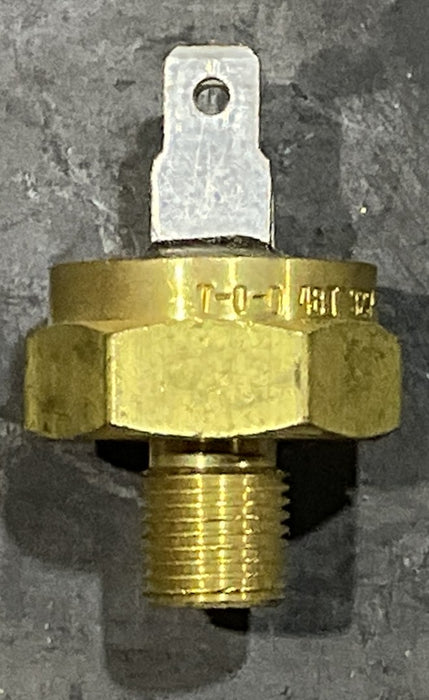 OSHKOSH THERMOSTATIC SWITCH 3626591 2AN391 QUICK START QS1190-2