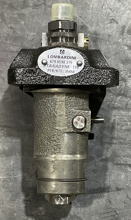 LOMBARDINI FUEL INJECTOR PUMP 6590.375 ED0065903750-S STANADYNE 120 PFR2K7535458