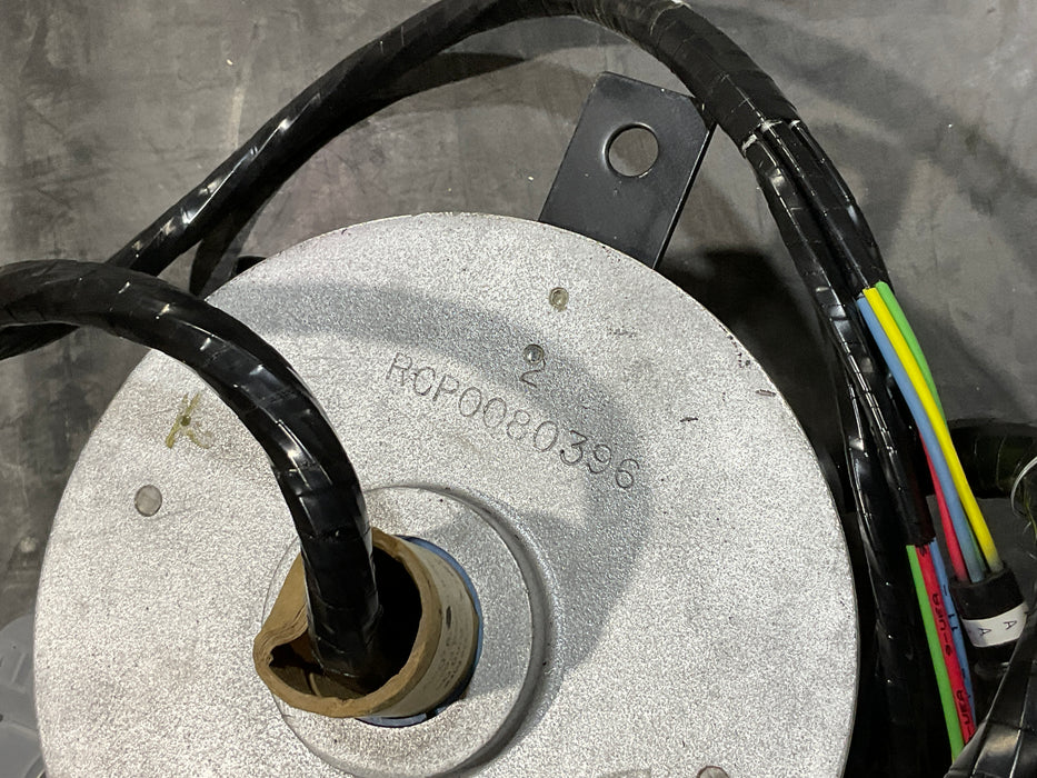 TACOM R050020-0K00-S SLIP RING ASSEMBLY GREER A245005 S15AP16MRC1