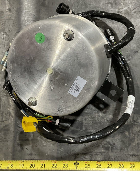 TACOM R050020-0K00-S SLIP RING ASSEMBLY GREER A245005 S15AP16MRC1