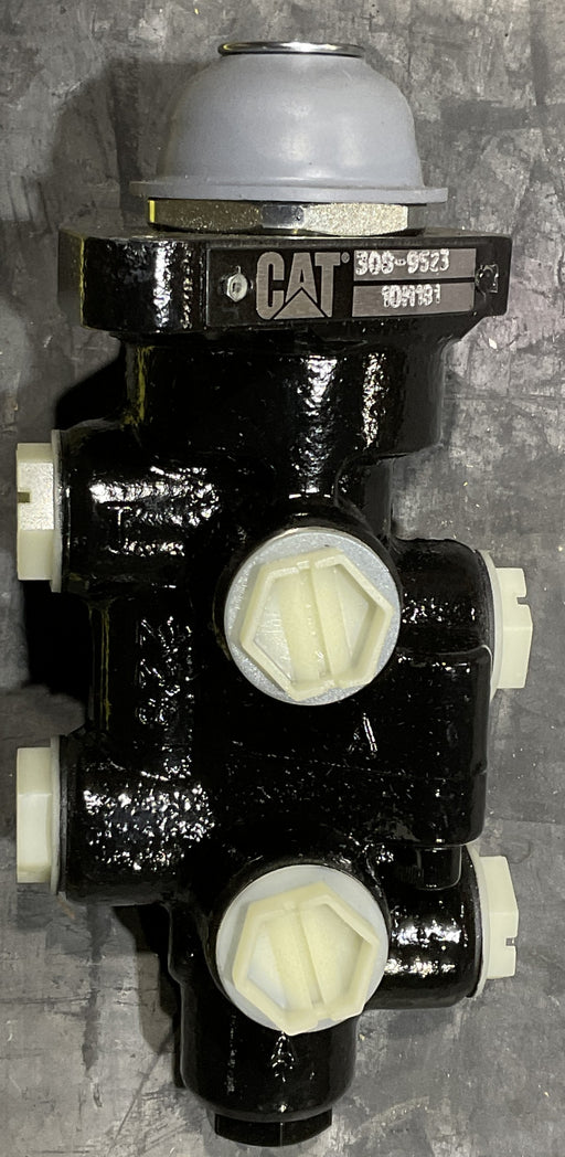 GENUINE OEM CATERPILLAR 308-9523 Brake Valve Cat 130G 120M 140M 160M