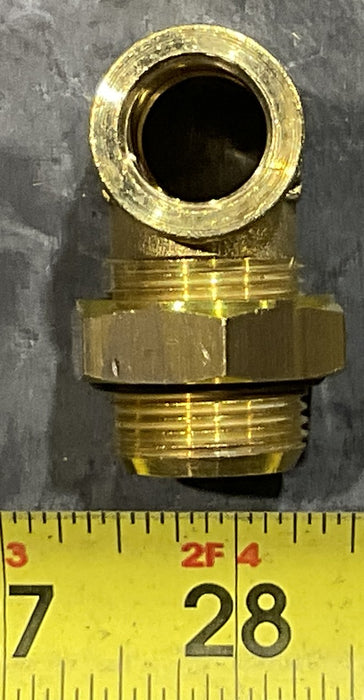 WABCO PIPE TEE 4101096 MRAP - RG31 MK5E R0102141