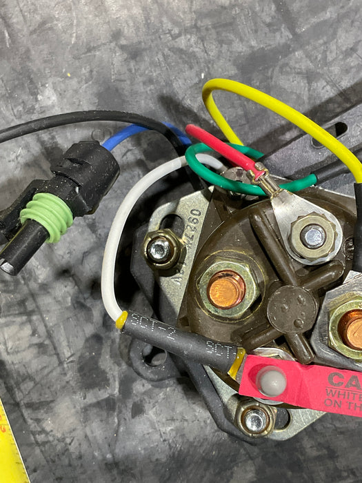 GENUINE FORD F0TZ12B533A 87-94 6.9/7.3l IDI Ford Diesel