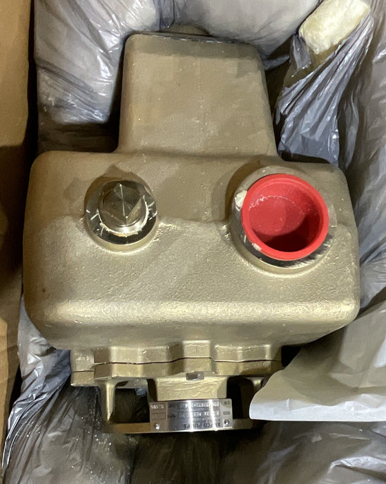 AMPCO PUMPS RC2 2X2A MODEL 2X2ARC2