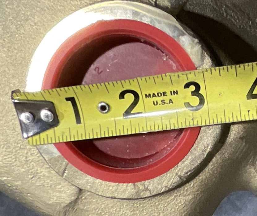 AMPCO PUMPS RC2 2X2A MODEL 2X2ARC2